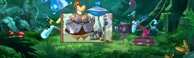 Rayman : Origins - PSVita