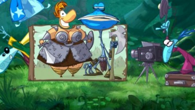 Rayman : Origins