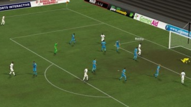 Football Manager 2012