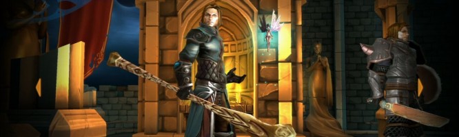 Dungeon Hunter Alliance - PSVita