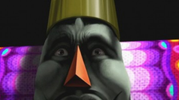 Touch my Katamari