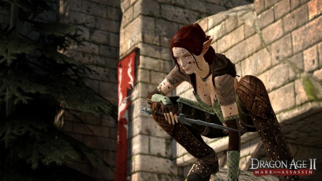 Dragon Age II : Mark of the Assassin