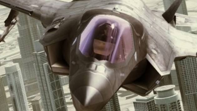 Ace Combat : Assault Horizon