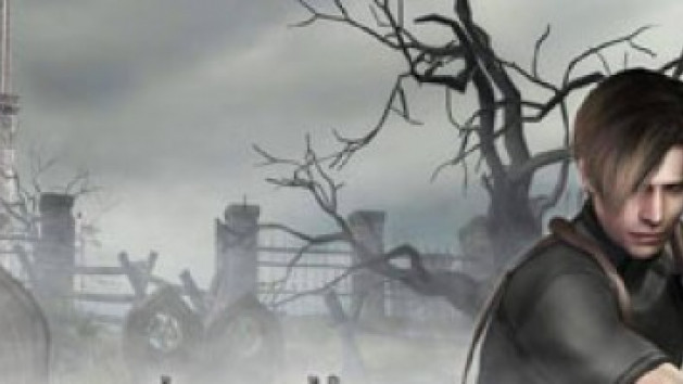 Resident Evil 4 HD