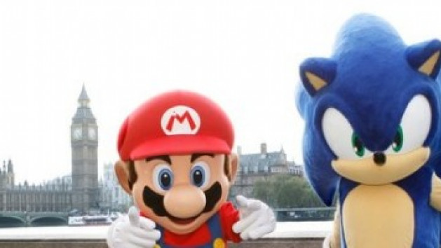 Mario & Sonic aux Jeux Olympiques de Londres 2012