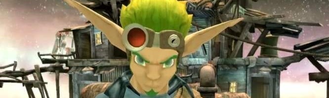 The Jak and Daxter Trilogy - PS3