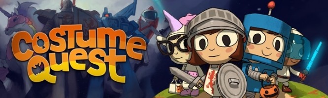 Costume Quest - PS3