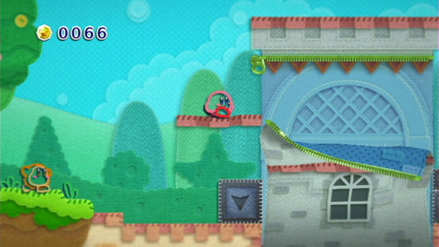 Kirby : Au Fil de l'Aventure