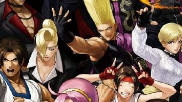 The King of Fighters XIII