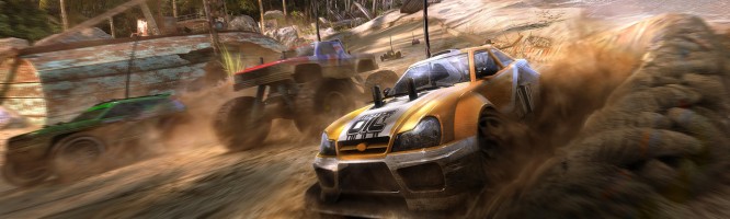 MotorStorm : RC