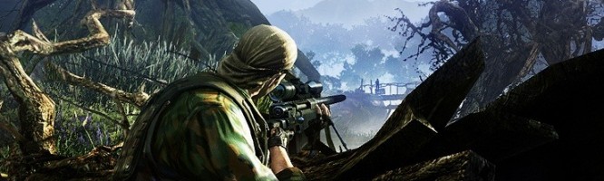 Sniper : Ghost Warrior 2 - PC