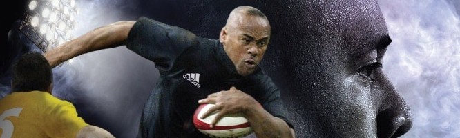 Jonah Lomu Rugby Challenge - PC