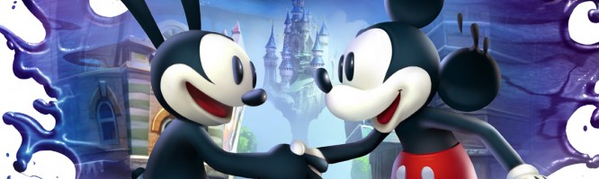 Epic Mickey : Le Retour des Héros - PS3