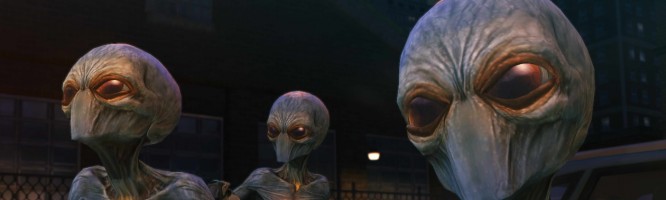 XCOM : Enemy Unknown