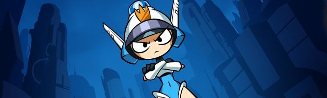 Mighty Switch Force ! - 3DS