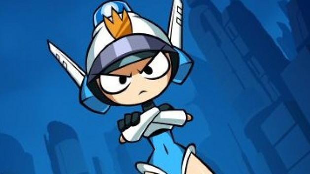 Mighty Switch Force !