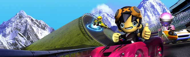 Modnation Racers : Road Trip - PSVita