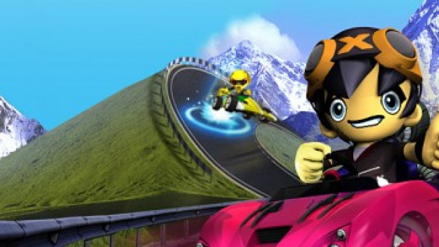 Modnation Racers : Road Trip