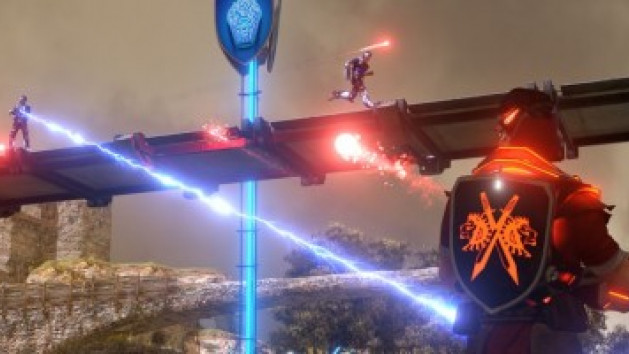 ShootMania : Storm