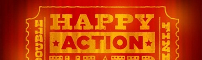 Double Fine Happy Action Theater