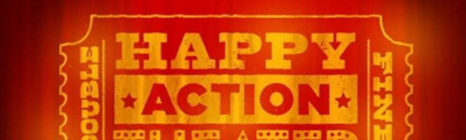 Double Fine Happy Action Theater - Xbox 360