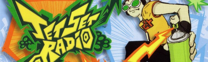 Jet Set Radio - PC