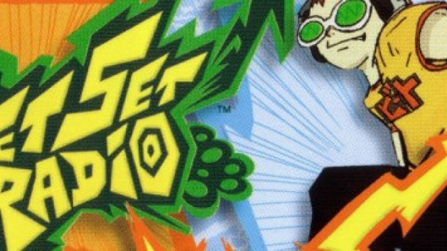 Jet Set Radio