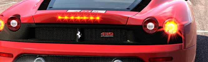 Test Drive : Ferrari Racing Legends - PC