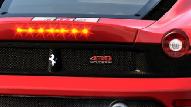 Test Drive : Ferrari Racing Legends