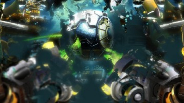 The Ratchet & Clank Trilogy