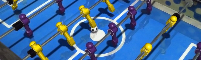 Foosball 2012 - PSVita