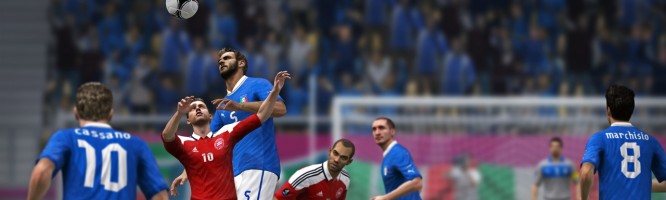 FIFA 12 : UEFA Euro 2012 - Xbox 360