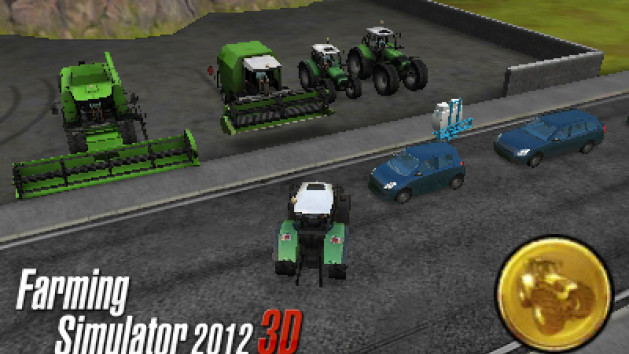 Farming Simulator 2012 3D