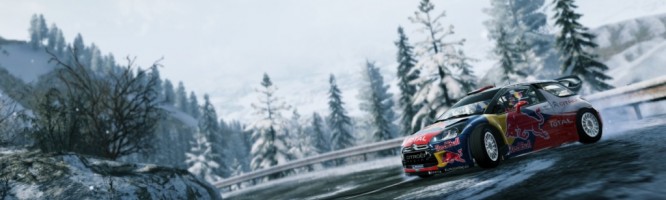 WRC 3 - PC