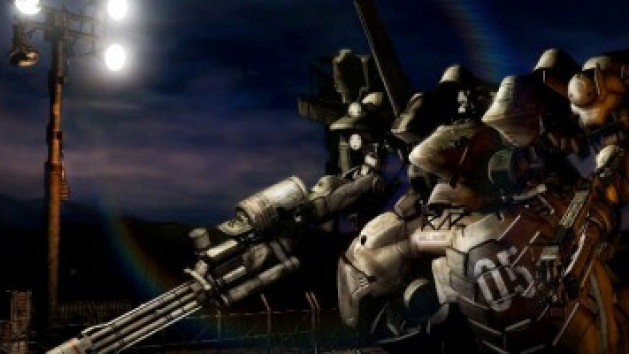 Armored Core V