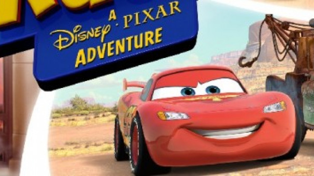 Kinect Héros : Une aventure Disney Pixar
