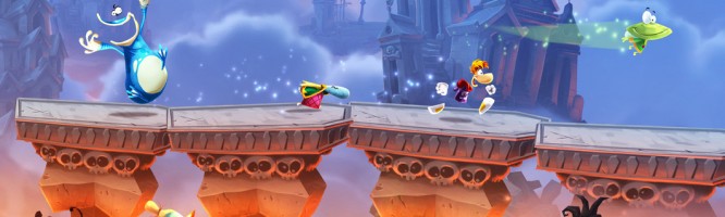 Rayman : Legends - Wii U