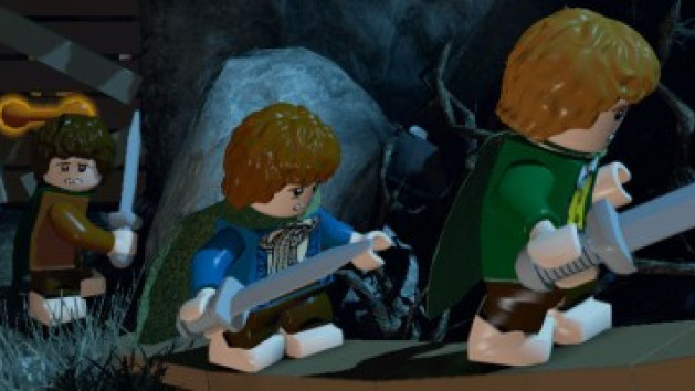 LEGO Le Seigneur des Anneaux