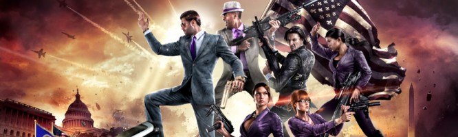 E3 2013 - Interview Saints Row 4