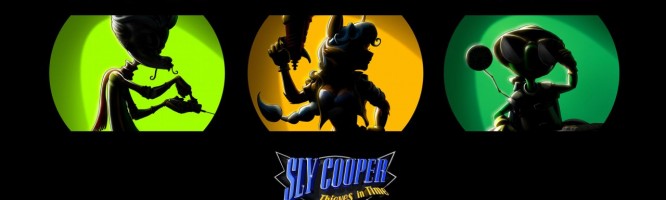 Sly Cooper : Voleurs À Travers Le Temps - PSVita