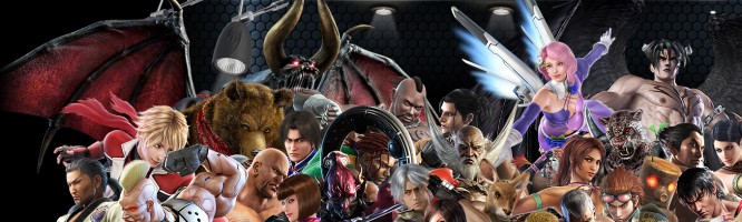 Tekken Tag Tournament 2