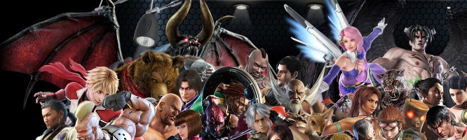 Tekken Tag Tournament 2 - Xbox 360