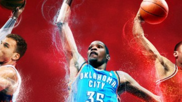 NBA 2K13