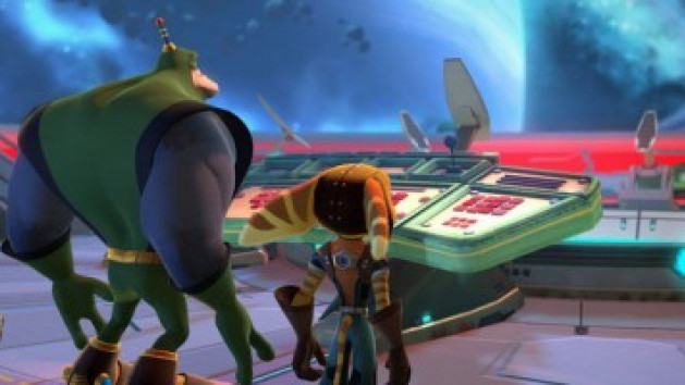 Ratchet & Clank : QForce