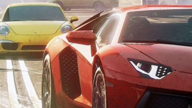 Need For Speed : Most Wanted