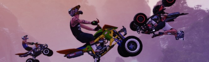 Mad Riders - PS3