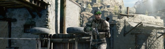 Splinter Cell Blacklist - PC