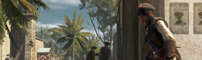 Assassin's Creed III : Liberation - PSVita