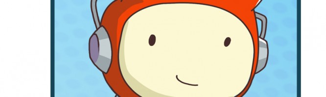 Scribblenauts Unlimited - Wii U