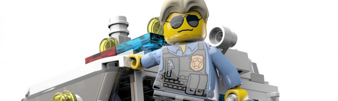 Lego City Undercover - Wii U